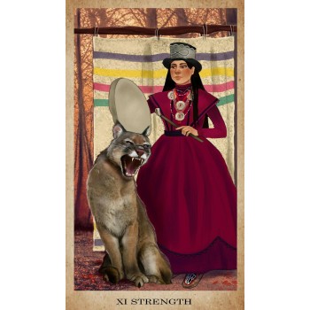 The American Renaissance Tarot kortos Schiffer Publishing